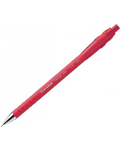 Kemijska olovka Paper Mate Flexgrip - M, crvena, 0.4 mm