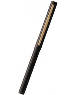 Kemijska olovka Fisher Space Pen Stowaway - Black Anodized Aluminium