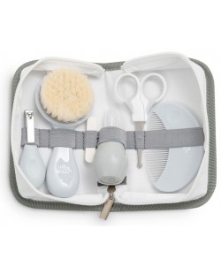 Higijenski set za bebe Interbaby - Koala, 6 dijelova, bijeli