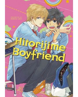 Hitorijime Boyfriend (Hitorijime My Hero)