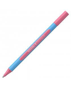Kemijska olovka Schneider Slider Edge XB, pastel flamingo