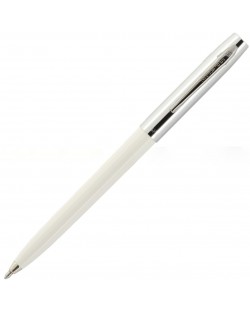 Kemijska olovka Fisher Space Pen Cap-O-Matic - 775 Chrome, bijeloi srebrno