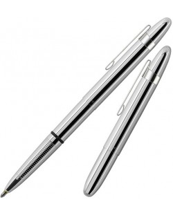 Kemijska olovka Fisher Space Pen 400 - Chrome Bullet