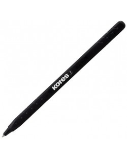 Kemijska olovka Kores - Kor-M, crna