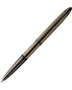 Kemijska olovka Fisher Space Pen 400 - Black Titanium Nitride, keltska pletenica