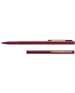 Kemijska olovka Fisher Space Pen Stowaway - Red Anodized Aluminium