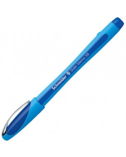Kemijska olovka Schneider Slider Memo - XB, plava