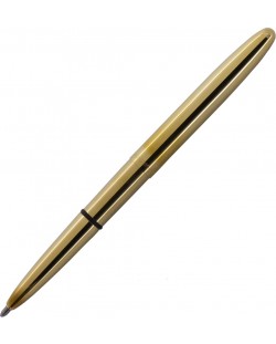 Kemijska olovka Fisher Space Pen 400 - Raw Brass Bullet