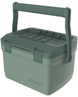 Rashladna torba Stanley The Easy Carry Outdoor Cooler - Zelena, 6.6 l