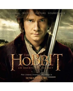 Howard Shore - The Hobbit: An Unexpected Journey Original Motion Picture Soundtrack (2 CD)