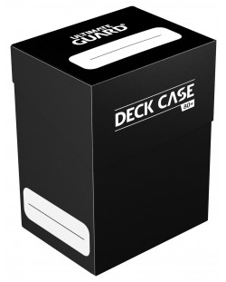 Kutija za kartice Ultimate Guard Deck Case 80+ Standard Size Black