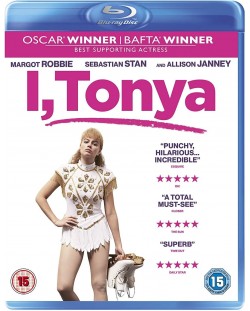 I, Tonya (Blu-Ray)