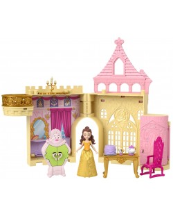 Set za igru Disney Princess - Bellov dvorac