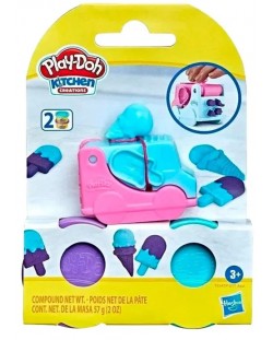 Set za igru Play-Doh Kitchen - Karavan hrane, asortiman