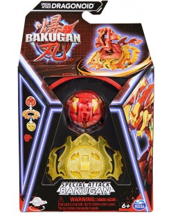 Set za igru Bakugan - Special Attack Dragonoid
