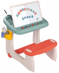 Set za igru Smoby - Igra magnetskih slova i brojeva