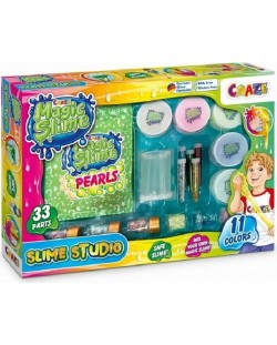 Set za igru Craze - Slime studio