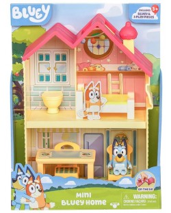 BLUEY Kuća Bluey s Figurica BLU17614 х2