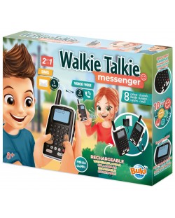 Set za igru Buki - Walkie talkie glasnik