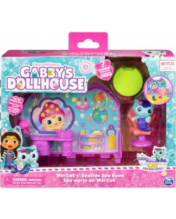 Set za igru Gabby's Dollhouse - Spa vrijeme