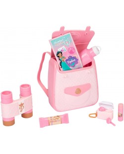 Set za igru Jakks Pacific - Putni ruksak s dodacima