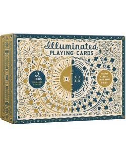 Illuminated Playing Cards