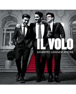 Il Volo - Sanremo grande amore (CD)