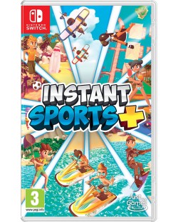 Instant Sports Plus (Nintendo Switch)