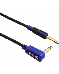 Instrumentalni kabel za gitaru VOX - VGS50, 5m, crni