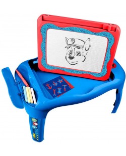 Interaktivna tabla sa stolom D'Arpeje - Paw Patrol