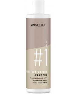 Indola Care & Style #1 Aktivirajući šampon, 300 ml