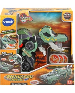 Interaktivna igračka 2 u 1 Vtech - Transformirajući T-Rex