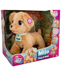 Interaktivni pas IMC Toys - Milo