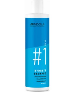 Indola Care & Style #1 Hidratantni šampon, 300 ml