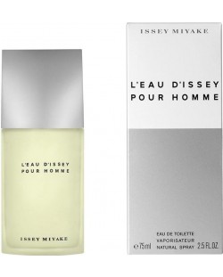 Issey Miyake Toaletna voda L'eau D'issey, 75 ml