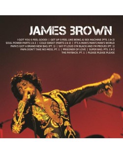 James Brown - ICON (CD)