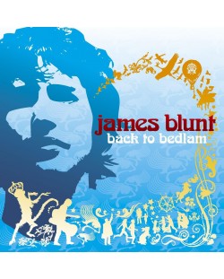 James Blunt - Back To Bedlam, Blue (CD)