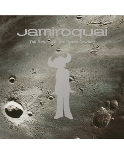 Jamiroquai - The Return of The Space Cowboy (2 Silver Vinyl)