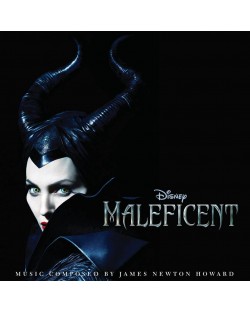 James Newton Howard - Maleficent (CD)