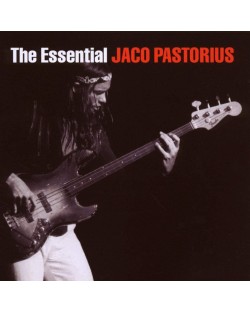 Jaco Pastorius- The Essential Jaco Pastorius (2 CD)