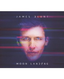 James Blunt - Moon Landing, Deluxe Edition (CD)