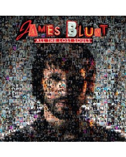 James Blunt - All The Lost Souls (CD)