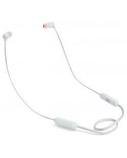Bežične slušalice JBL T110BT - bijele