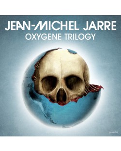 Jean-Michel Jarre - Oxygene Trilogy (CD)