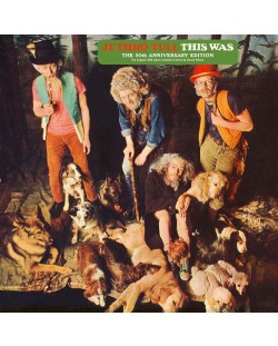 Jethro Tull - This Was, 50th Anniversary (Vinyl)