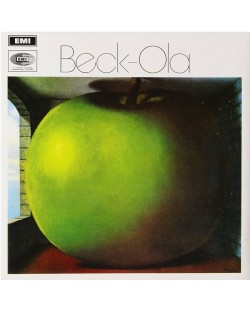 Jeff Beck - Beck-Ola, Remastered Edition (CD)