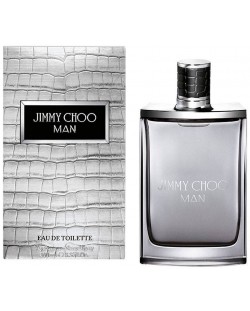 Jimmy Choo Toalenta voda Man, 100 ml