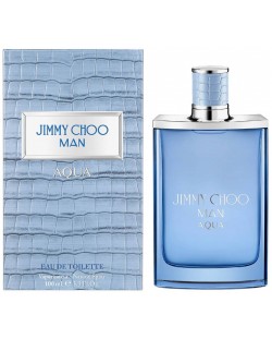 Jimmy Choo Toaletna voda Man Aqua, 100 ml