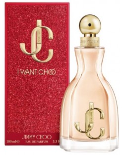 Jimmy Choo Parfemska voda I Want Choo, 100 ml