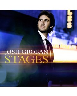 Josh Groban - Stages, Deluxe Edition (CD)